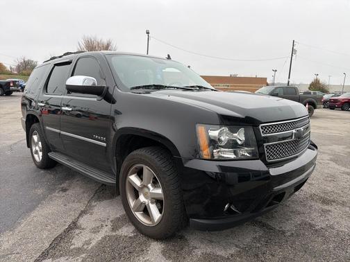 2011 Chevrolet Tahoe LTZ