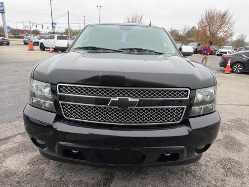 2011 Chevrolet Tahoe LTZ