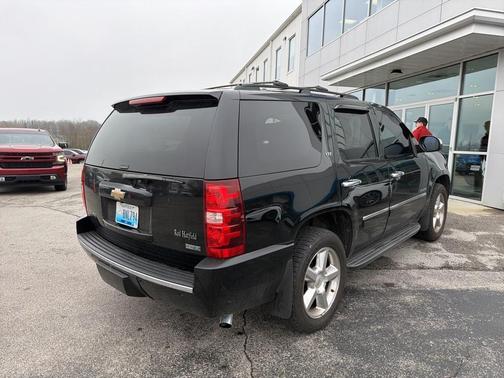 2011 Chevrolet Tahoe LTZ