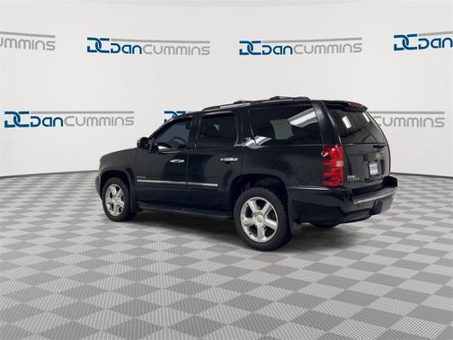 2011 Chevrolet Tahoe LTZ