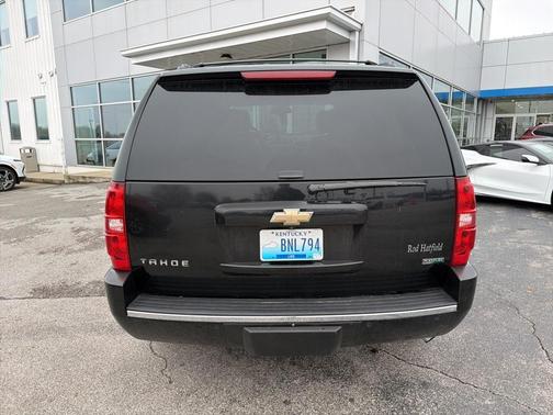 2011 Chevrolet Tahoe LTZ