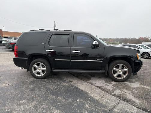2011 Chevrolet Tahoe LTZ