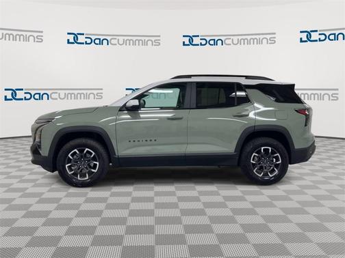 2025 Chevrolet Equinox ACTIV
