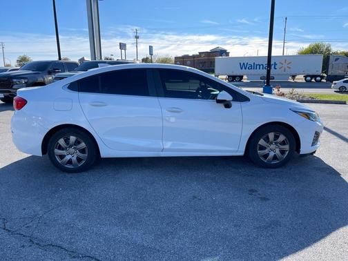 2019 Chevrolet Cruze LT