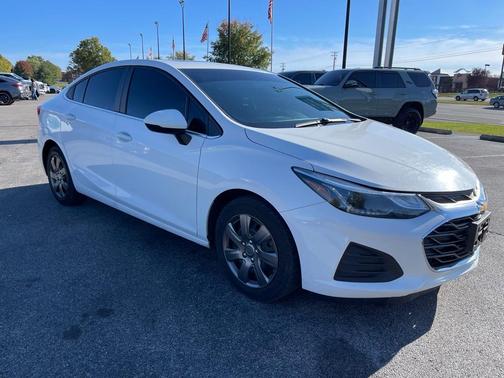 2019 Chevrolet Cruze LT