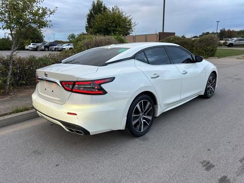 2020 Nissan Maxima 3.5 S