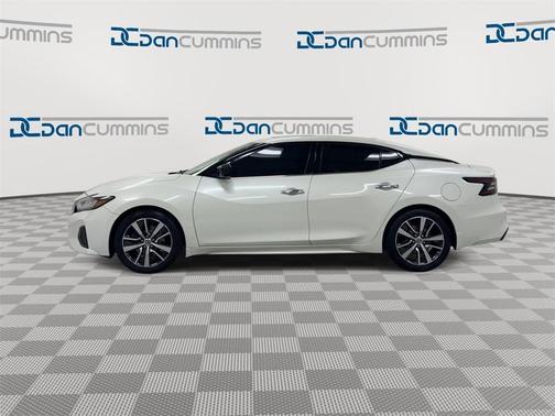 2020 Nissan Maxima 3.5 S