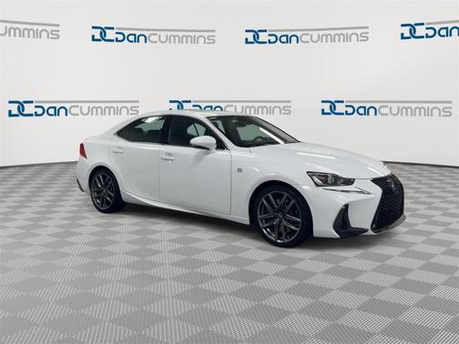 2019 Lexus IS 300 Base