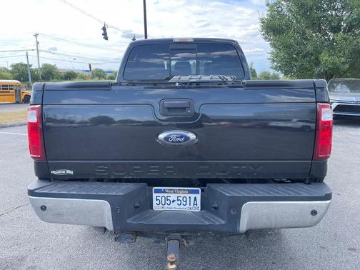 2015 Ford F-250 Lariat
