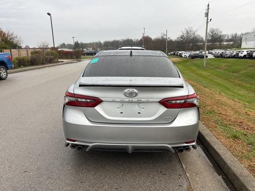 2021 Toyota Camry XSE