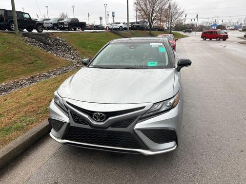 2021 Toyota Camry XSE