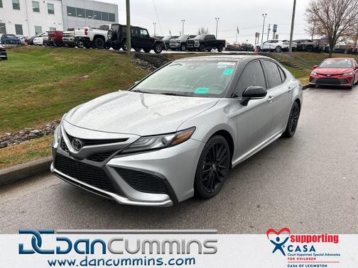 2021 Toyota Camry XSE