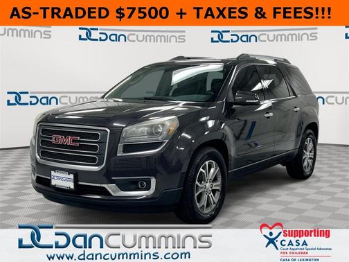 2015 GMC Acadia SLT-1