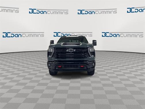 2025 Chevrolet Silverado 2500 LTZ