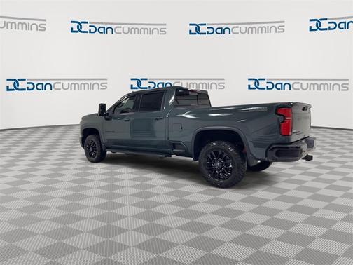 2025 Chevrolet Silverado 2500 LTZ
