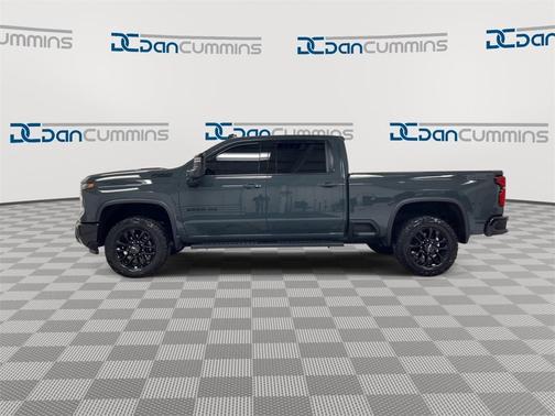 2025 Chevrolet Silverado 2500 LTZ
