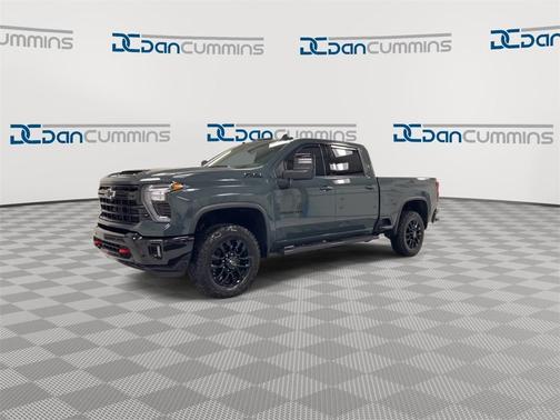 2025 Chevrolet Silverado 2500 LTZ