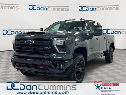 2025 Chevrolet Silverado 2500 LTZ