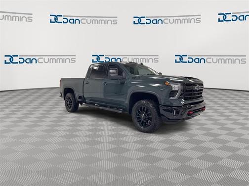 2025 Chevrolet Silverado 2500 LTZ