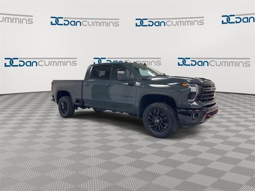 2025 Chevrolet Silverado 2500 LTZ