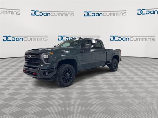 2025 Chevrolet Silverado 2500 LTZ