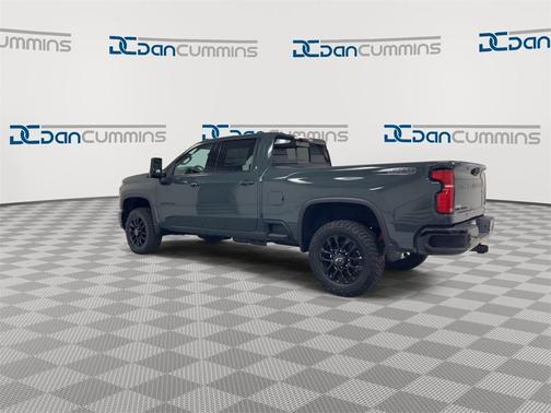 2025 Chevrolet Silverado 2500 LTZ