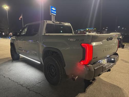 2023 Toyota Tundra SR5