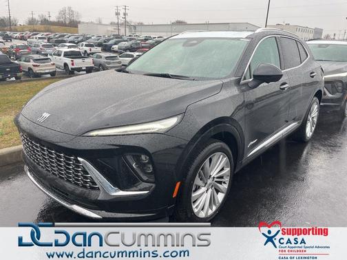 2026 Buick Envision Avenir