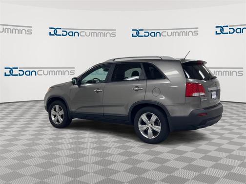 2013 Kia Sorento EX