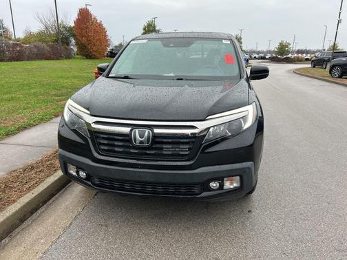 2020 Honda Ridgeline Black Edition