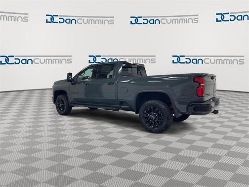 2026 Chevrolet Silverado 2500 LTZ