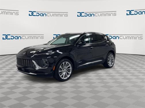2025 Buick Envision Avenir