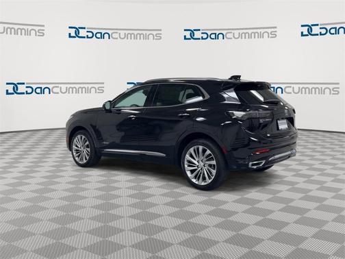 2025 Buick Envision Avenir