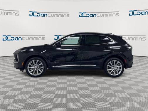 2025 Buick Envision Avenir
