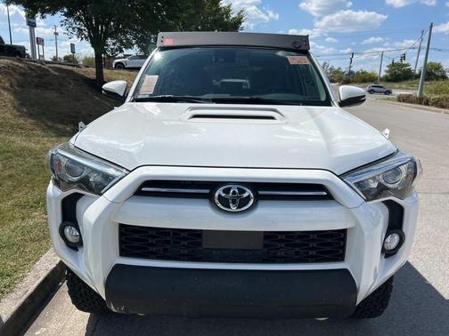 2020 Toyota 4Runner Sport