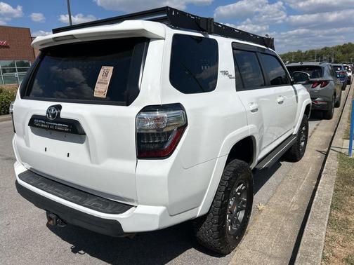 2020 Toyota 4Runner Sport