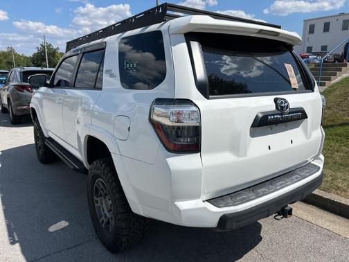 2020 Toyota 4Runner Sport