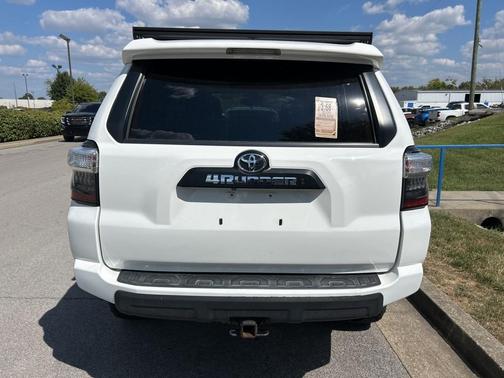 2020 Toyota 4Runner Sport