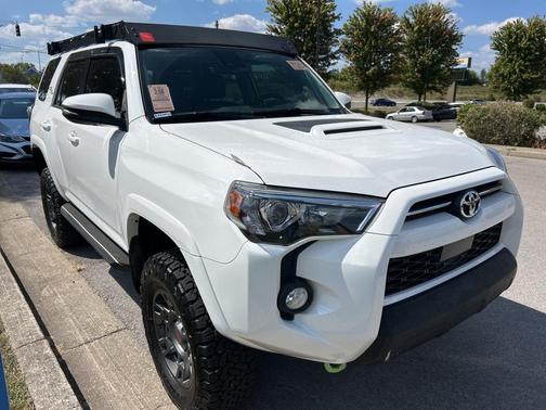 2020 Toyota 4Runner Sport
