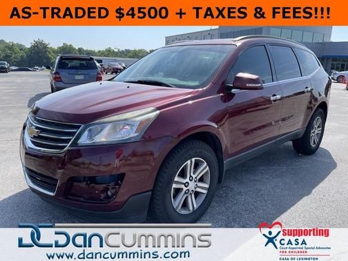 2016 Chevrolet Traverse 1LT