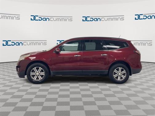 2016 Chevrolet Traverse 1LT