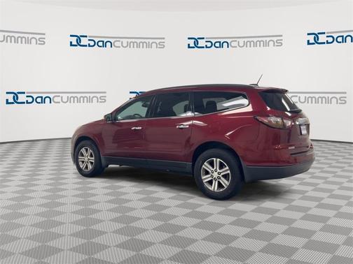 2016 Chevrolet Traverse 1LT