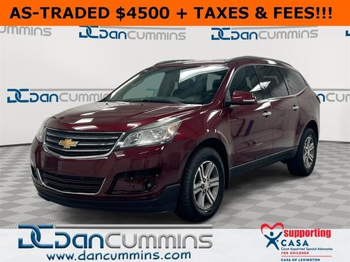 2016 Chevrolet Traverse 1LT