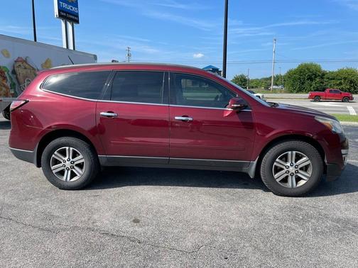 2016 Chevrolet Traverse 1LT