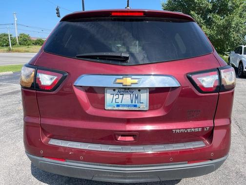 2016 Chevrolet Traverse 1LT