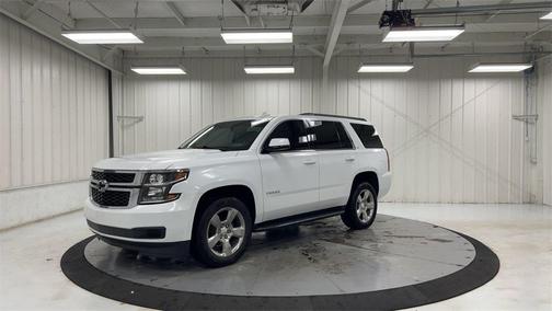 2020 Chevrolet Tahoe LT