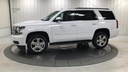 2020 Chevrolet Tahoe LT