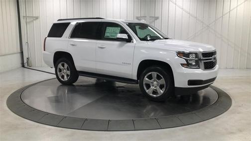 2020 Chevrolet Tahoe LT