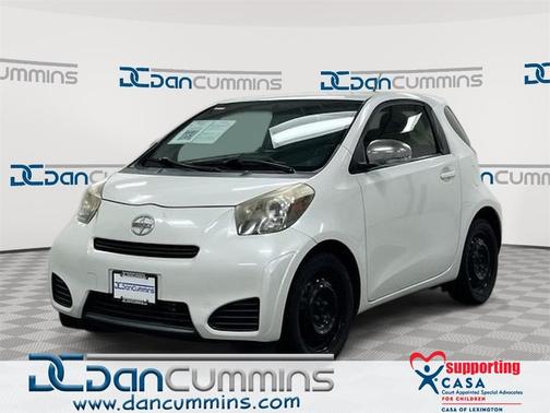 2015 Scion iQ Base