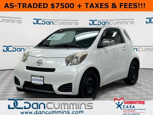 2015 Scion iQ Base